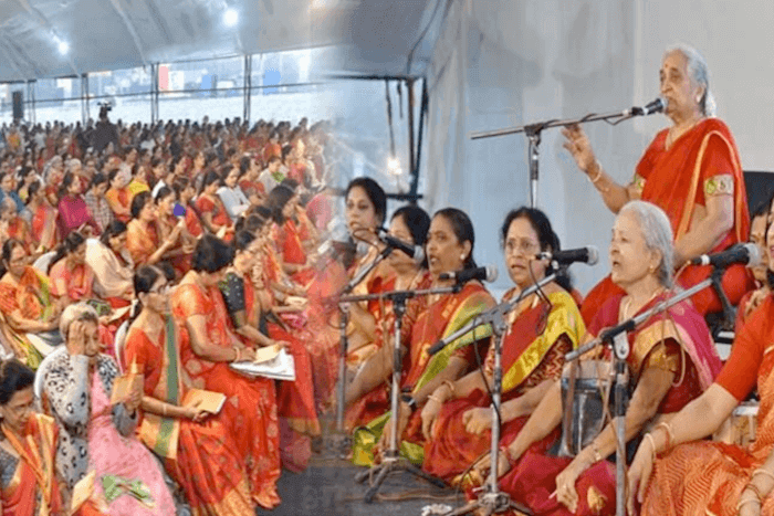 भजन स्पर्धा
